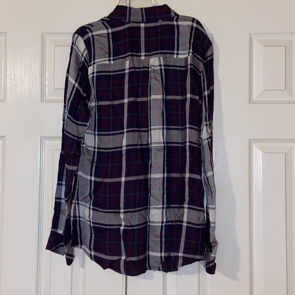 Maison Jules Purple Flannel - Picture 2 of 4